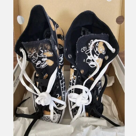 CONVERSE CONS x Sean Pablo Chuck Taylor All Star PRO Hi Shoes Sz US 11 Men - Picture 8 of 12